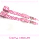FLOWER Hand Wrap �Х�ơ��� 400cm PNK/WH