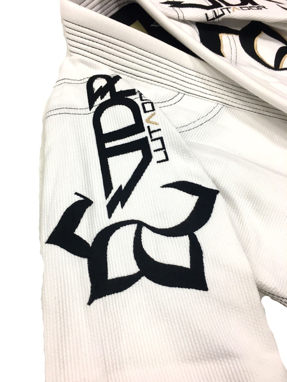 FLOWER��LUTADOR JIU-JITSU GI 1910 BLOOMING FLOWER