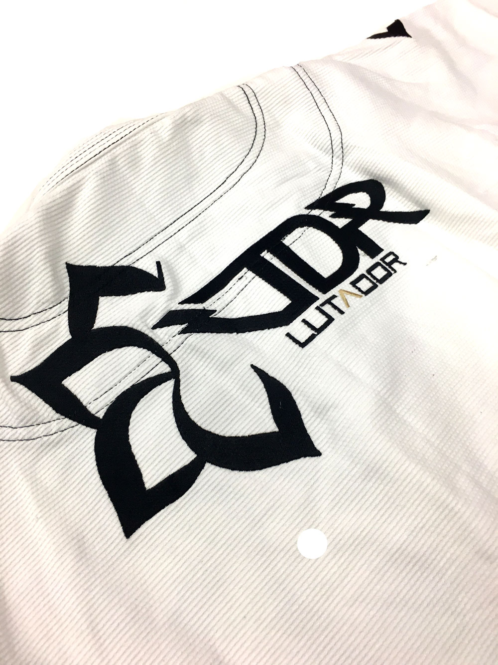 FLOWER��LUTADOR JIU-JITSU GI 1910 BLOOMING FLOWER