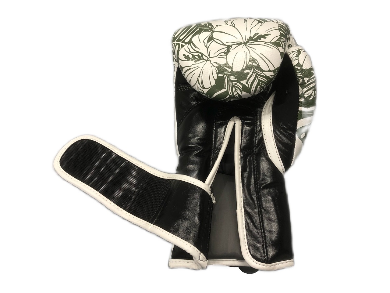 FLOWERLUTADOR 1910 BOXING GLOVE HIBISCUS