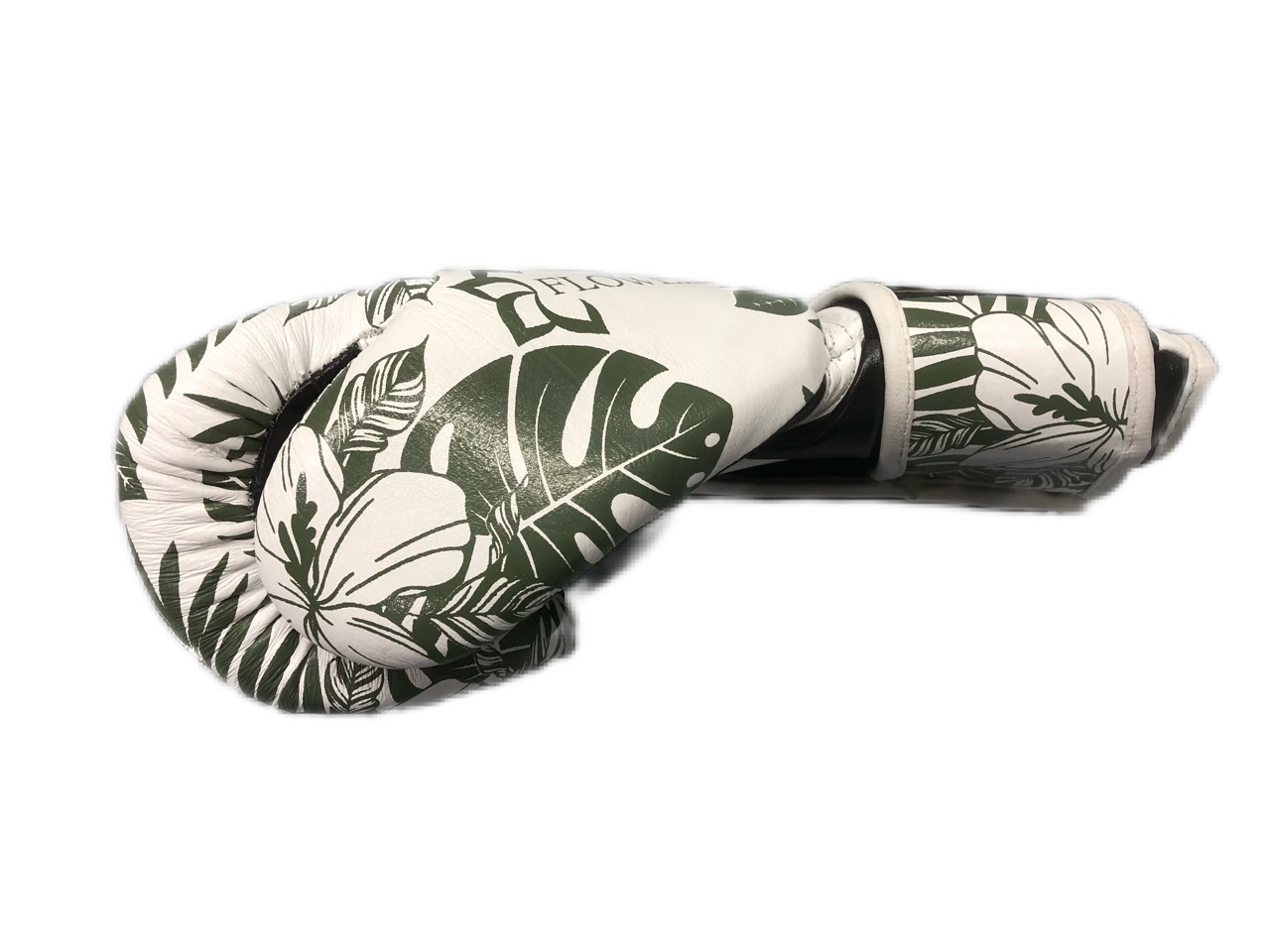 FLOWERLUTADOR 1910 BOXING GLOVE HIBISCUS