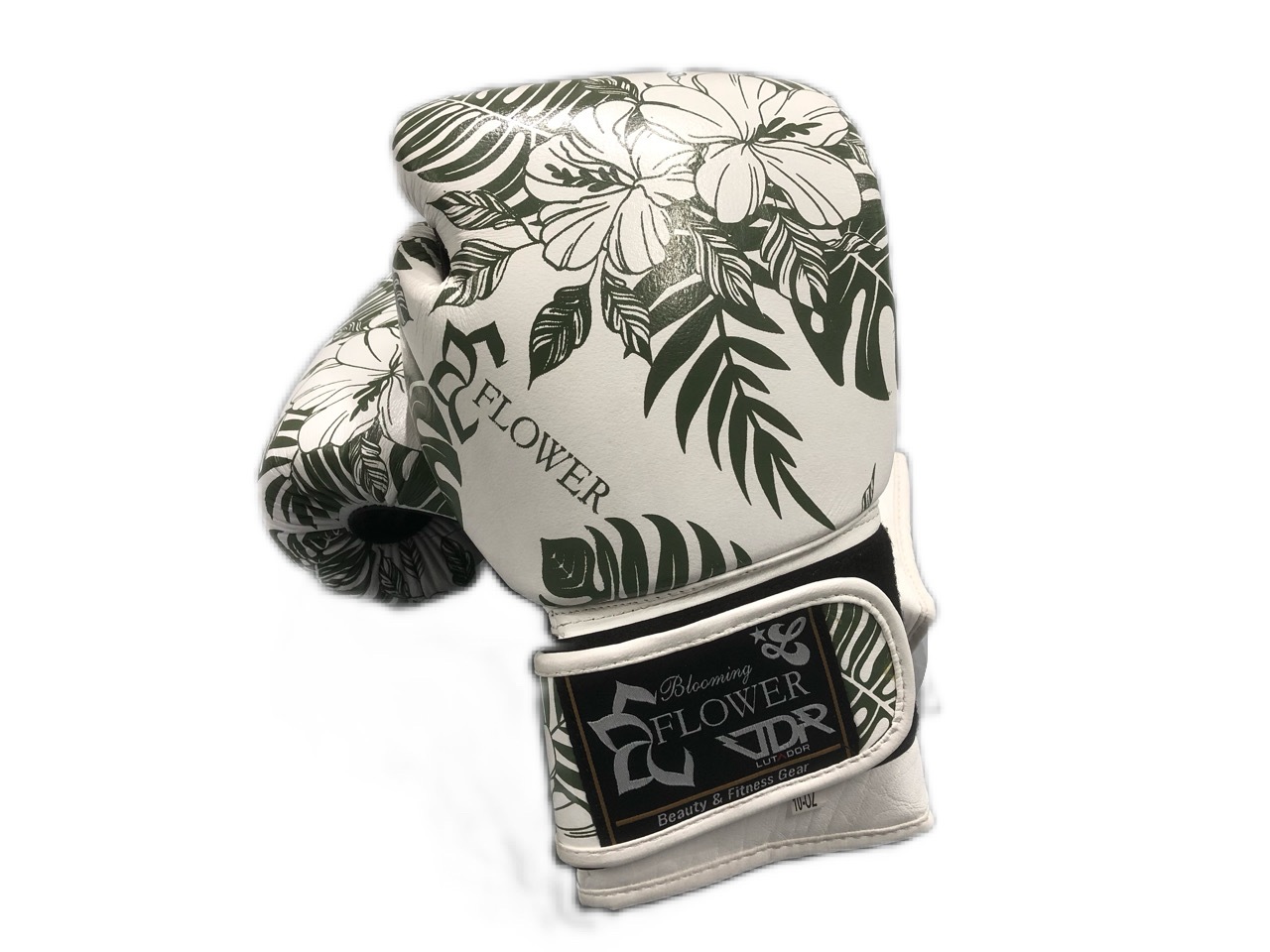 FLOWERLUTADOR 1910 BOXING GLOVE HIBISCUS