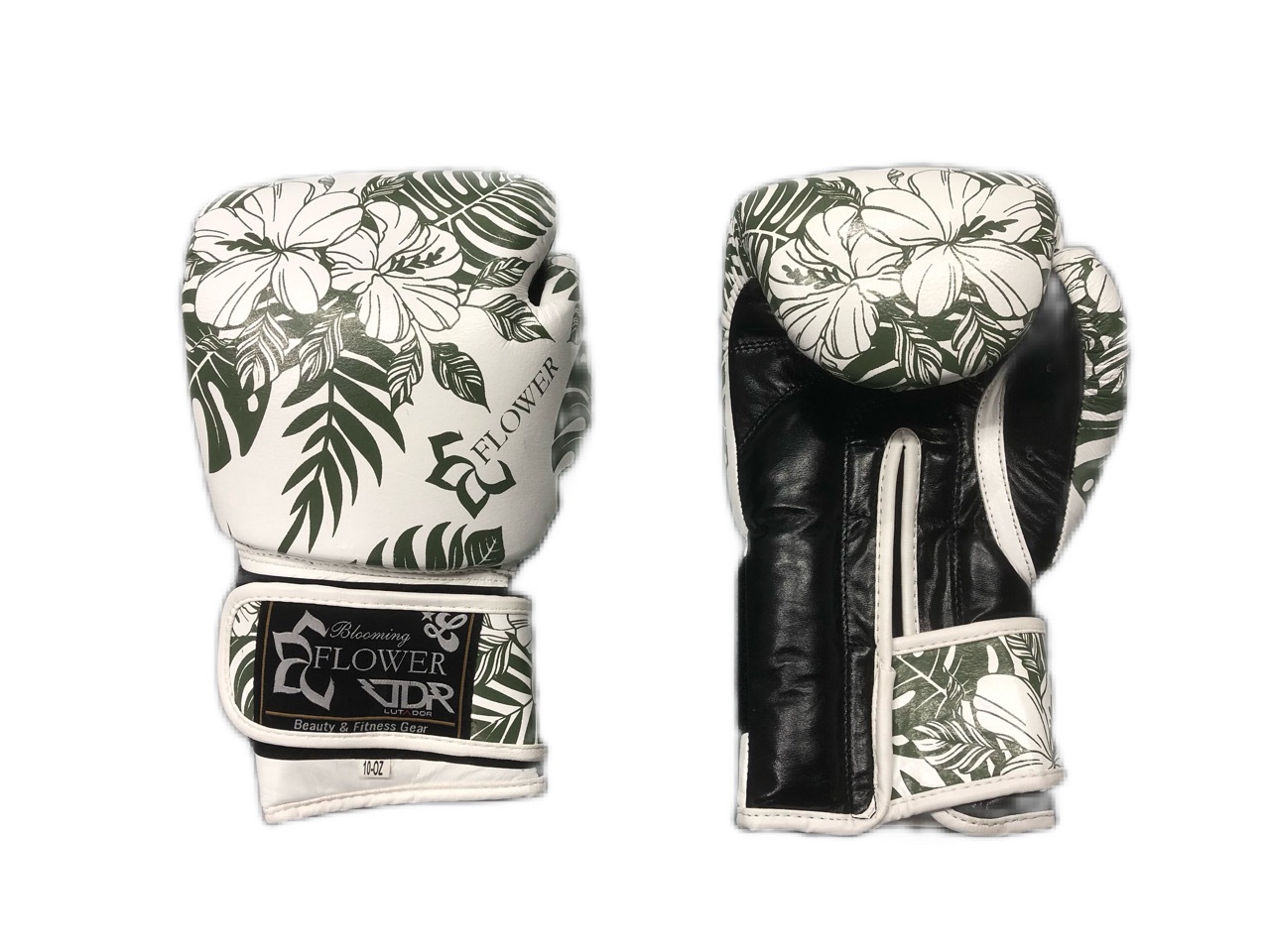 FLOWERLUTADOR 1910 BOXING GLOVE HIBISCUS