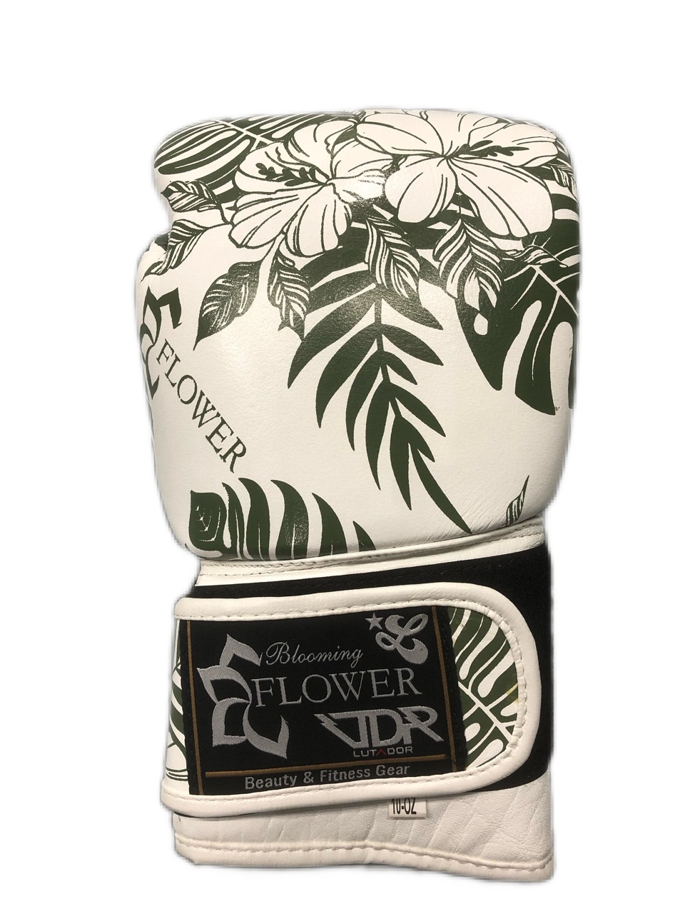 FLOWERLUTADOR 1910 BOXING GLOVE HIBISCUS