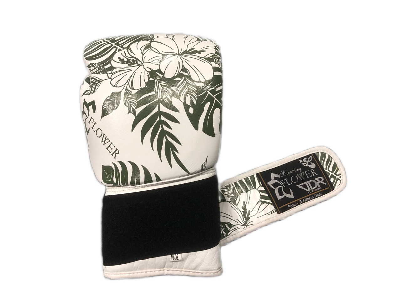 FLOWERLUTADOR 1910 BOXING GLOVE HIBISCUS