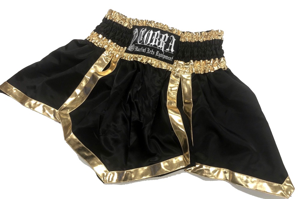 COBRA Muay Thai Shorts CI-2006 Gladiator