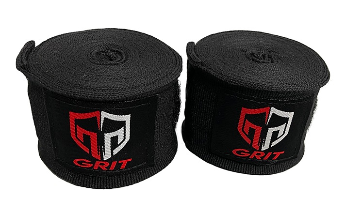 GRIT HAND WRAP BLACK 3rd model���Х�ơ��� 400cm
