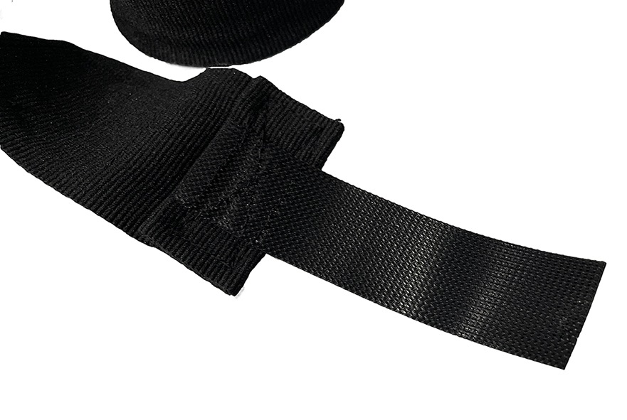 GRIT HAND WRAP BLACK 3rd model���Х�ơ��� 400cm