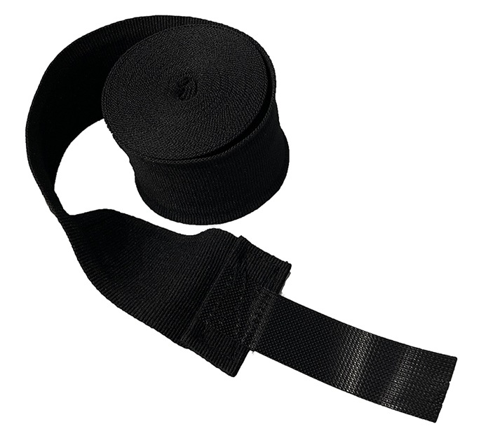 GRIT HAND WRAP BLACK 3rd model���Х�ơ��� 400cm