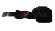 GRIT HAND WRAP BLACK 3rd model���Х�ơ��� 400cm
