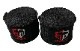 GRIT HAND WRAP BLACK 3rd model���Х�ơ��� 400cm