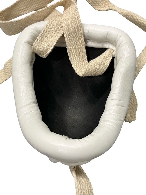 GRIT��METAL GROIN GUARD BLACK