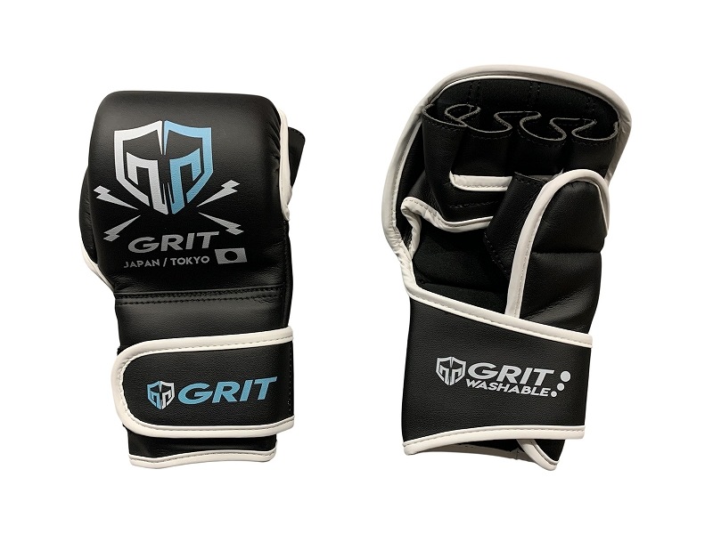 GRIT WASHABLE SAFETY MMA GLOVE 2602 TOKYO JAPAN MODEL/�����å���֥� �����ץ�ե��󥬡��������� MMA��������