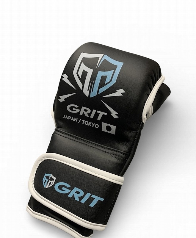 GRIT WASHABLE SAFETY MMA GLOVE 2602 TOKYO JAPAN MODEL/�����å���֥� �����ץ�ե��󥬡��������� MMA��������