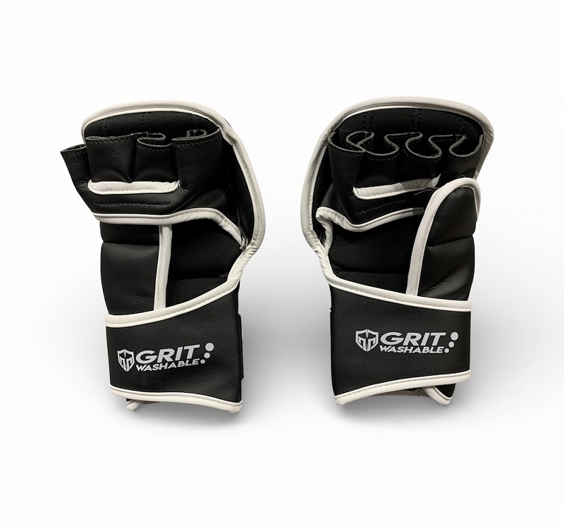 GRIT WASHABLE SAFETY MMA GLOVE 2602 TOKYO JAPAN MODEL/�����å���֥� �����ץ�ե��󥬡��������� MMA��������