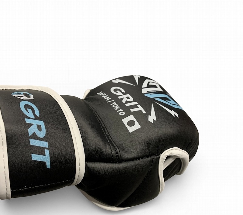 GRIT WASHABLE SAFETY MMA GLOVE 2602 TOKYO JAPAN MODEL/�����å���֥� �����ץ�ե��󥬡��������� MMA��������