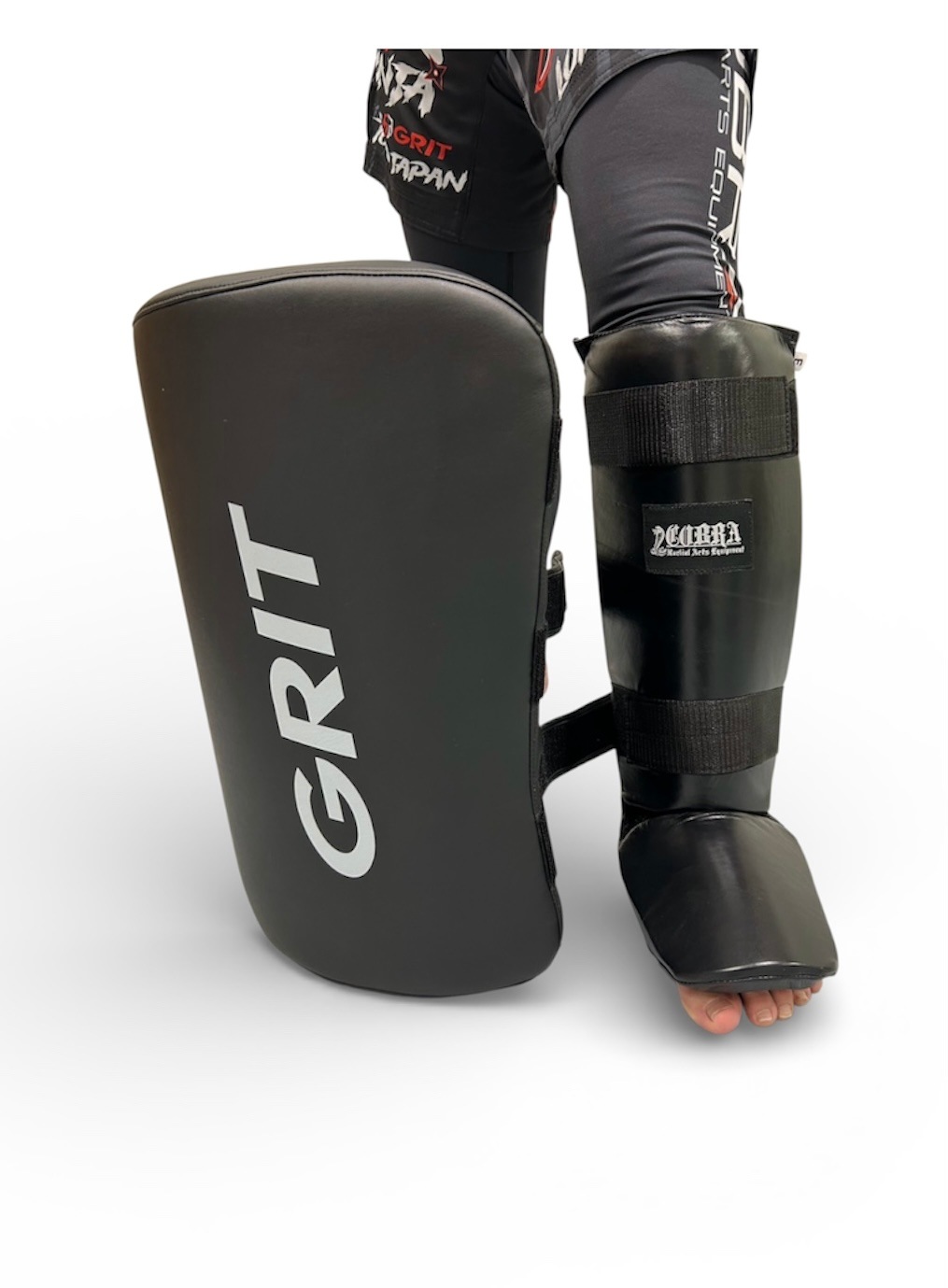 8�� GRIT 2511 CALF KICK PROTECTER (SOFT TYPE) 8th model �����ե��å� �ץ��ƥ�������1��