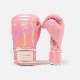 SPLENDORE BOXING GLOVES BARBIE PINK