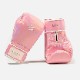 SPLENDORE BOXING GLOVES BARBIE PINK
