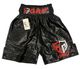 GRIT BOXING LONG SHORTS BK LAME �ܥ����󥰥��硼�� �ܥ����󥰥ȥ�󥯥�