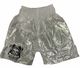 GRIT BOXING LONG SHORTS WH LAME �ܥ����󥰥��硼�� �ܥ����󥰥ȥ�󥯥�