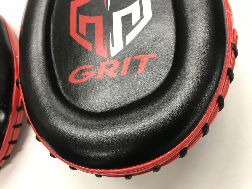 GRIT CONCAVE FOCUS PUNCH MITTS ��High spec model��