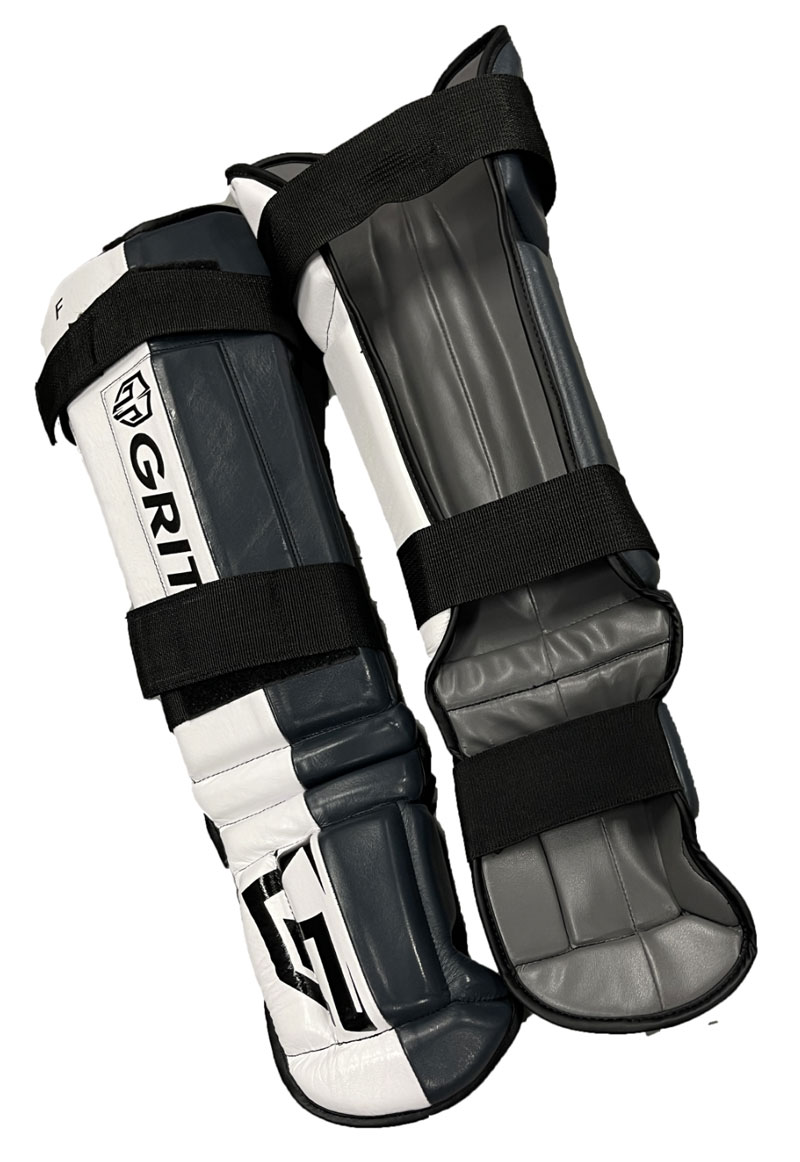 GRIT 2306 KICK BOXING SHIN GUARD /���å��ܥ����� ���󥬡��� �쥬����