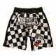 MOBSTYLES��MOSH �ѥ�� CHECKER ZIP�ݥ��å�̵��