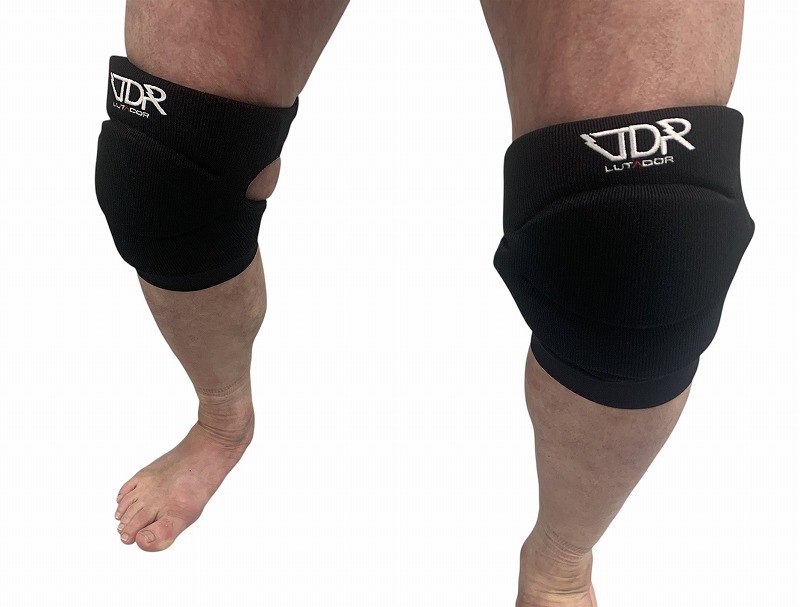 GRIT��LTDR KNEE GUARD BLACK �ˡ������ɡ�LUTADOR/�륿�ɡ���