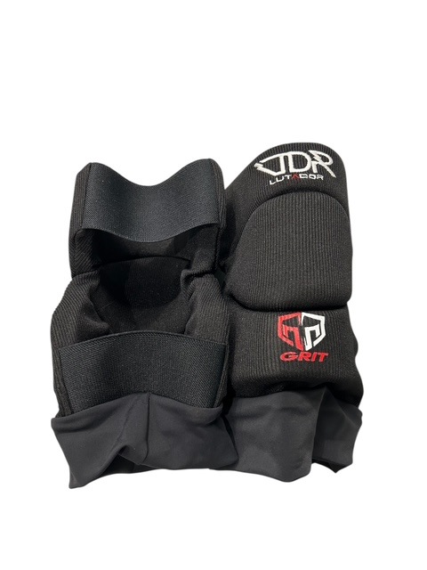 GRIT��LTDR KNEE GUARD BLACK �ˡ������ɡ�LUTADOR/�륿�ɡ���