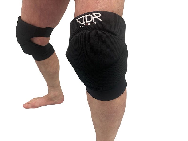 GRIT��LTDR KNEE GUARD BLACK �ˡ������ɡ�LUTADOR/�륿�ɡ���