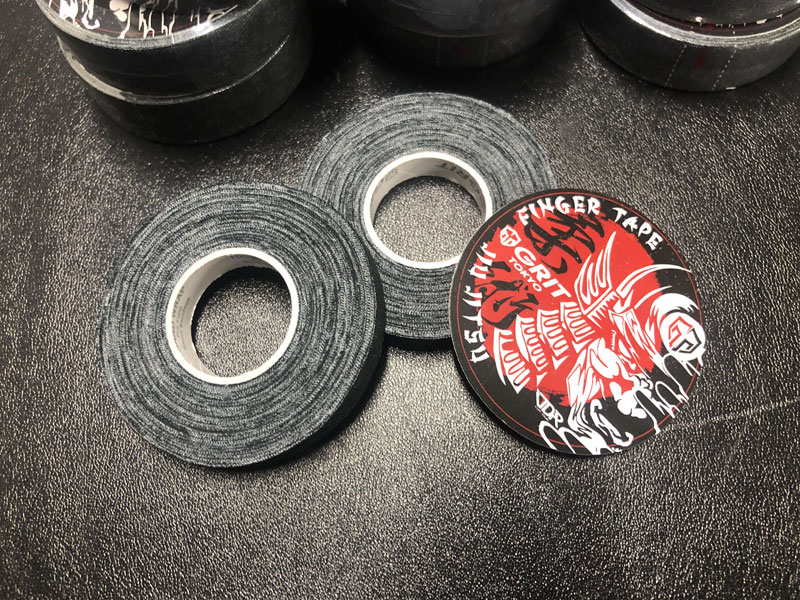 GRIT ���ѥơ��� �֥�å��ơ��� 0.8mm BLACK