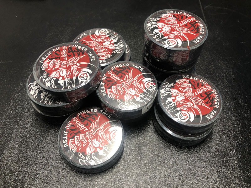 GRIT ���ѥơ��� �֥�å��ơ��� 0.8mm BLACK