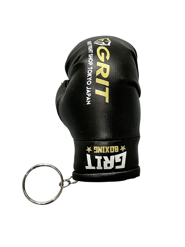 GRIT FIGHT SHOP TOKYO�� BOXING GLOVE KEYRING