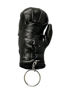 GRIT FIGHT SHOP TOKYO�� BOXING GLOVE KEYRING
