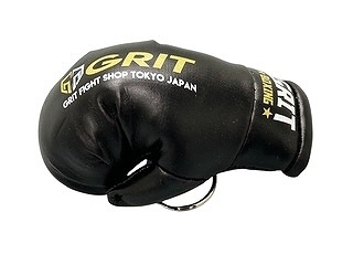 GRIT FIGHT SHOP TOKYO�� BOXING GLOVE KEYRING