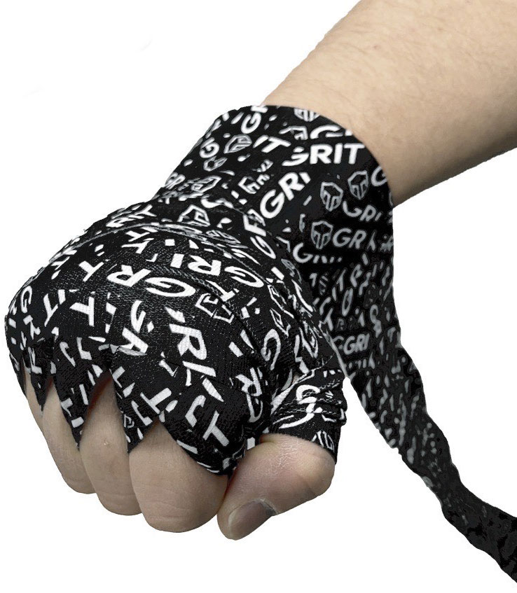 GRIT 2501 PATTERNED HAND WRAP �Х�ơ��� �ϥ�ɥ�å� 400cm