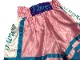 FLOWER MUAY THAI SHORTS EMBROIDERY 2108