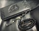 GRIT LEATHER WALLET CHAIN �ܳ��� ������åȥ������� 