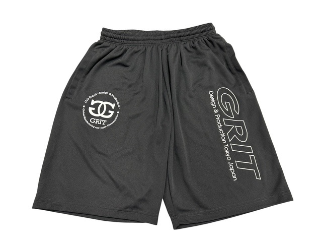 GRIT TRAINING DRY HALF PANTS 2603