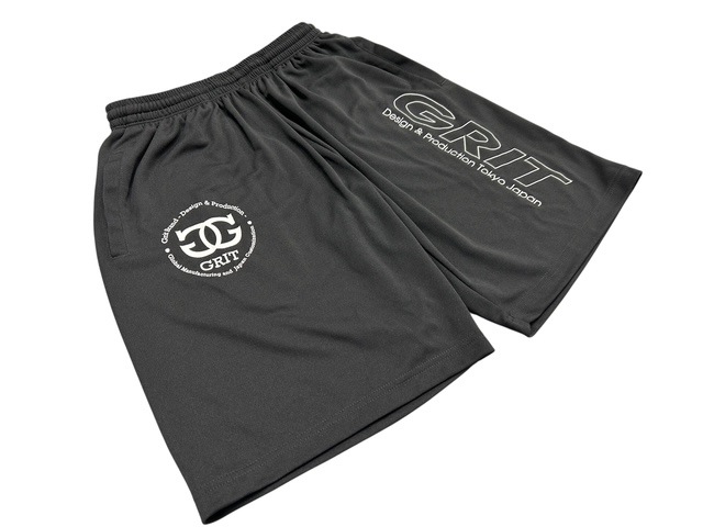 GRIT TRAINING DRY HALF PANTS 2603