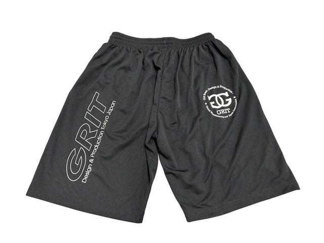 GRIT TRAINING DRY HALF PANTS 2603