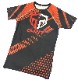 GRIT GMC RASH GUARD BK/RD