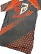 GRIT GMC RASH GUARD BK/RD