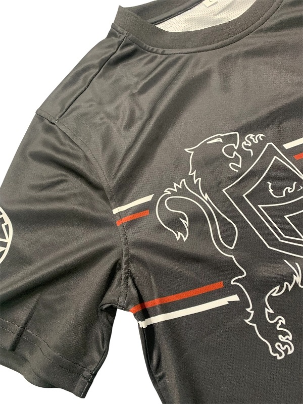 GRIT��LTDR SPORTS LINE TRAINING DRY TEE BK 2603 �����ե��å� �ȥ졼�˥󥰥����