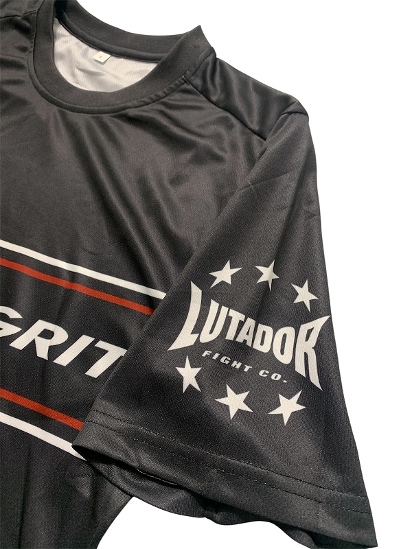 GRIT��LTDR SPORTS LINE TRAINING DRY TEE BK 2603 �����ե��å� �ȥ졼�˥󥰥����