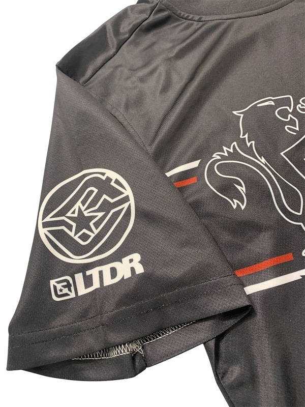 GRIT��LTDR SPORTS LINE TRAINING DRY TEE BK 2603 �����ե��å� �ȥ졼�˥󥰥����