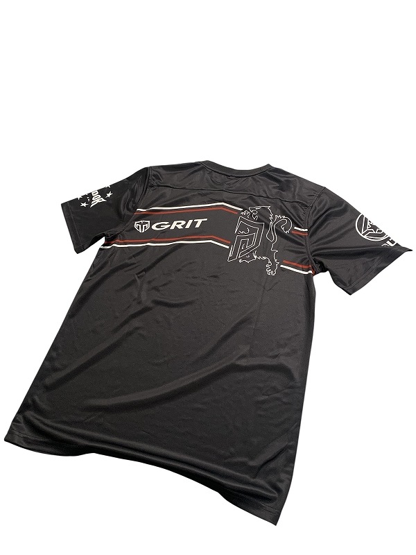 GRIT��LTDR SPORTS LINE TRAINING DRY TEE BK 2603 �����ե��å� �ȥ졼�˥󥰥����