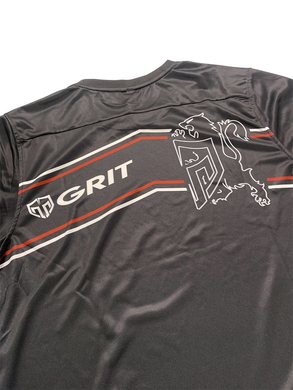 GRIT��LTDR SPORTS LINE TRAINING DRY TEE BK 2603 �����ե��å� �ȥ졼�˥󥰥����