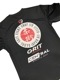GRIT��LTDR  JIU JITSU SAMURAI TRAINING DRY TEE BK 2502